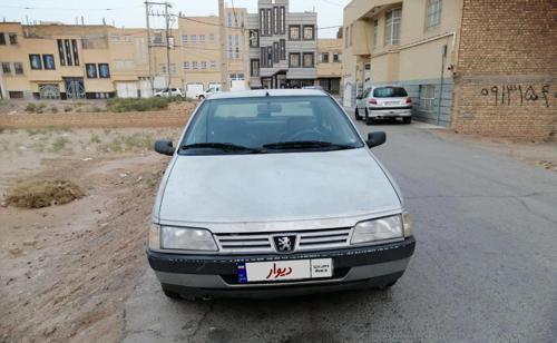 پژو 405 GLX بنزینی، مدل ۱۳۸۸