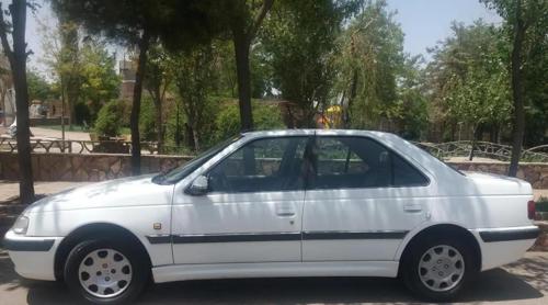 پژو پارس سال، مدل ۱۳۹۵