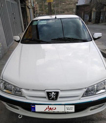 پژو پارس مدل 1400 سفارشیXu7P