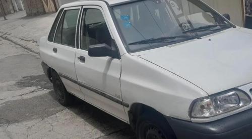پراید صندوق‌دار CNG، مدل ۱۳۸۵