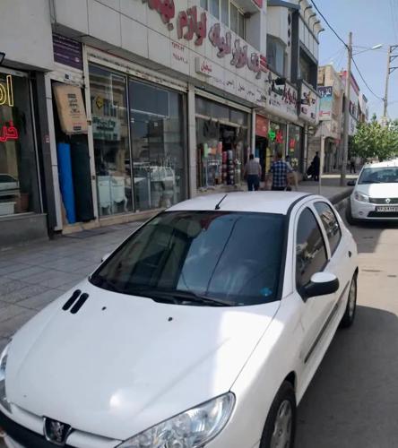 پژو 206 تیپ ۵، مدل ۱۳۸۹