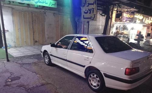 پژو پارس سال،مدل ۱۴۰۰،اتاق تهران،فابریک
