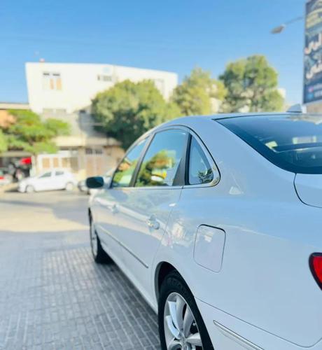 هیوندای آزرا گرنجور 3300cc مدل 2007