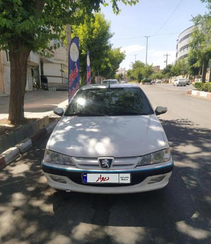 پژو پارس ساده، مدل ۱۳۸۸