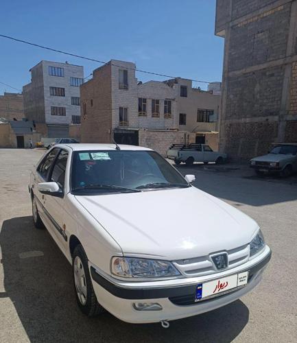 پژو پارس LX TU5، مدل ۱۴۰۰