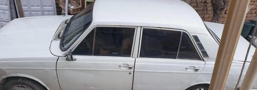 پیکان دوگانه سوز CNG، مدل ۱۳۷۷