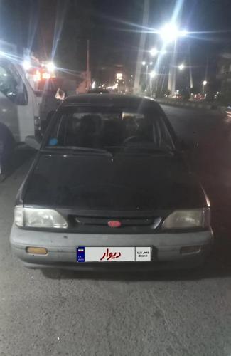 پراید 131 GTX I مدل ۱۳۸۷