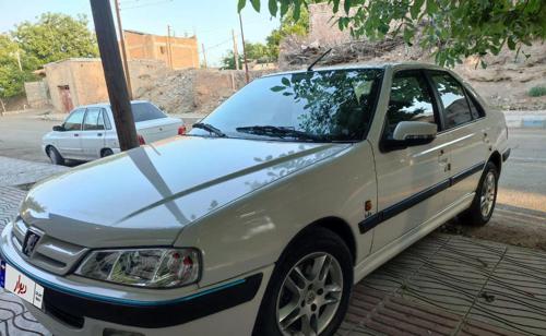 پارس سال مدل 95 با لوازم