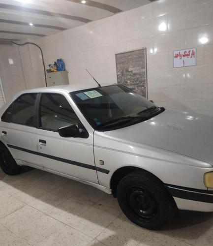 پژو 405 GLX بنزینی، مدل ۱۳۹۷