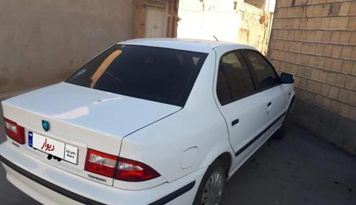 سمند LX ساده، مدل ۱۳۹۷
