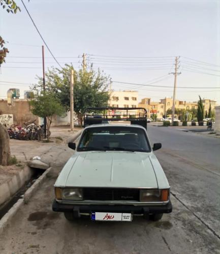 پیکان وانت، مدل ۱۳۹۰
