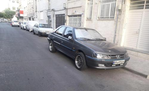 پژو پارس سال، مدل ۱۳۹۴