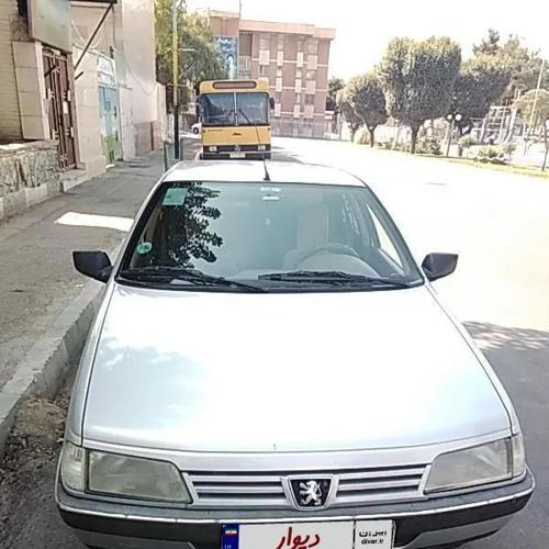 پژو 405 GLX بنزینی مدل 1394