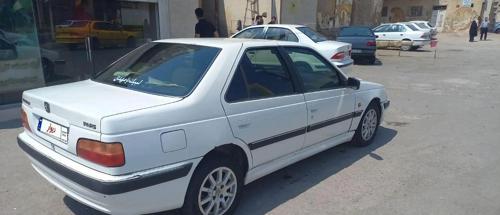 پژو پارس ساده، مدل ۱۳۸۹