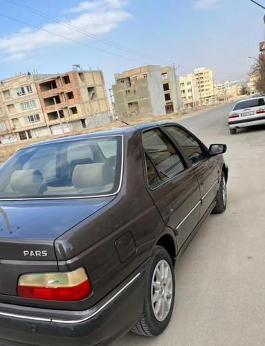 پژو پارس LX TU5، مدل ۱۳۹۴ در حد صفر