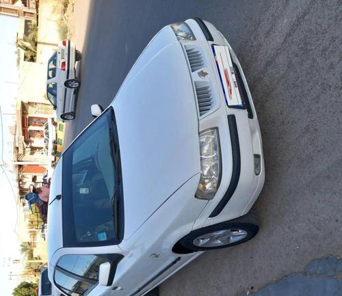 سمند LX ساده، مدل ۱۳۸۹