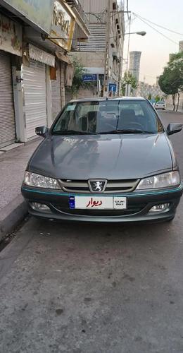 پژو پارس ساده، مدل ۱۳۸۴