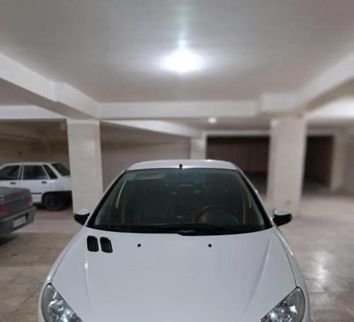 پژو 206 SD V8، مدل ۱۳۹۹