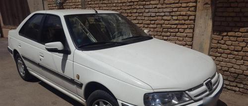پژو پارس  ۱۳۹۳ خونگی