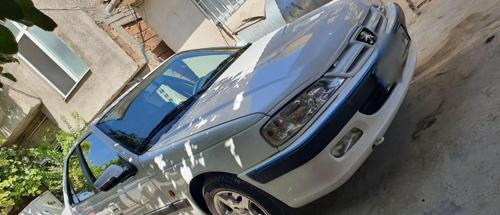 پژو پارس LX TU5، مدل ۱۳۹۴