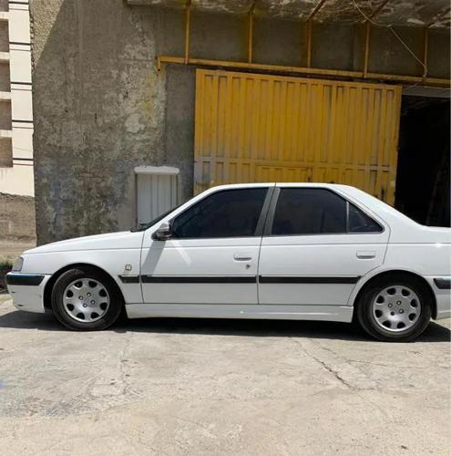 پژو پارس سال، مدل ۱۳۹۴