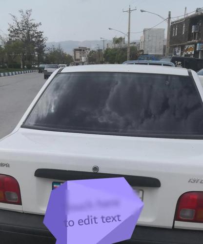 پراید 131 SX، مدل ۱۳۹۰