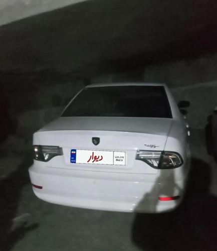 سمند سورن پلاس، مدل ۱۴۰۱