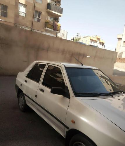 پراید 131 SE، مدل ۱۳۹۵