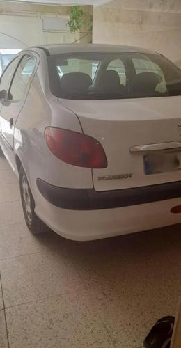 پژو 206 SD V8، مدل ۱۳۹۴