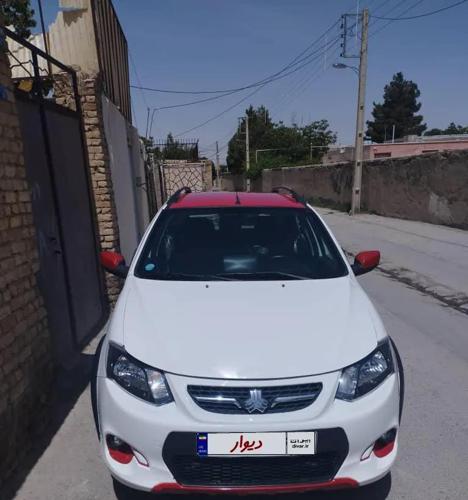 کوییک دنده‌ای R، مدل ۱۴۰۱