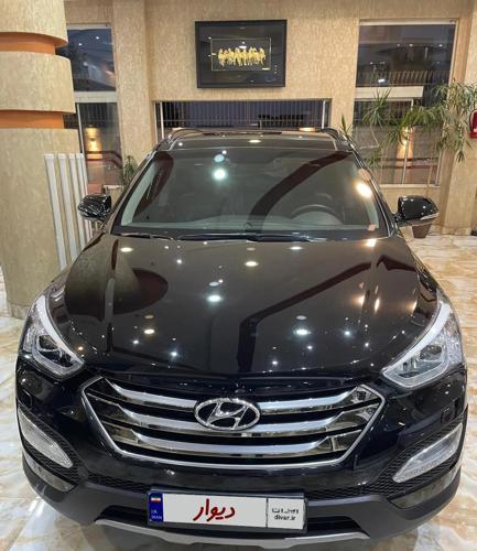 هیوندای سانتافه ix 45 2400cc، مدل ۲۰۱۶