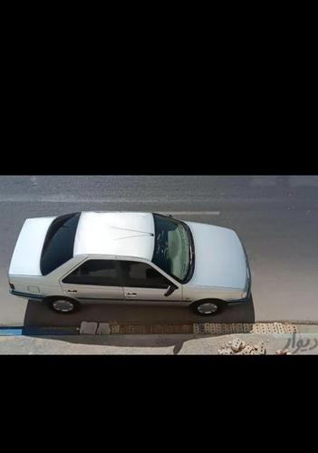 پژو 405 GLX بنزینی، مدل ۱۳۹۰