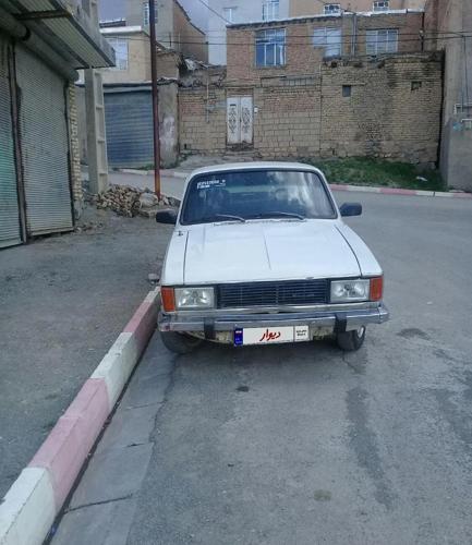 پیکان دوگانه سوز CNG، مدل ۱۳۷۹