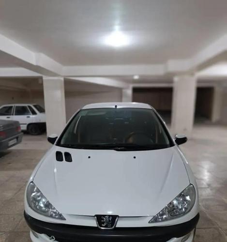 پژو 206 SD V8، مدل ۱۳۹۹
