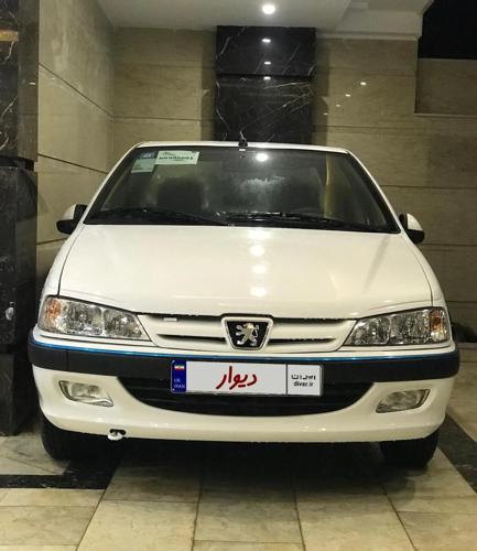 پژو پارس LX TU5، مدل ۱۴۰۱