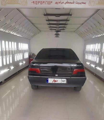 پژو 405 GLX بنزینی، مدل ۱۳۸۲انژیکتور