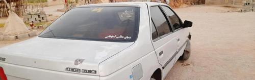 پژو 405 GLX بنزینی، مدل ۱۳۸۹