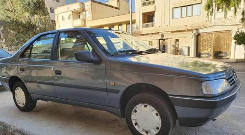 پژو 405 GLX بنزینی، مدل ۱۳۹۳
