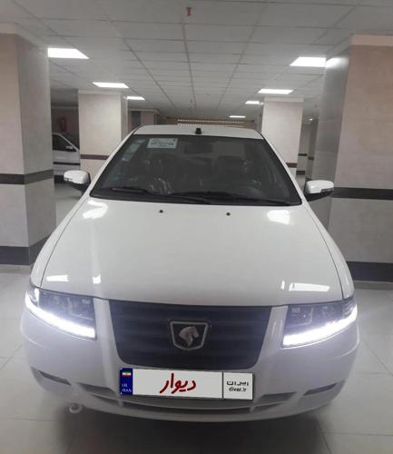 سمند سورن پلاس، مدل ۱۴۰۱