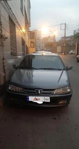 پارس دوگانه کارخانه ۱۳۹۲