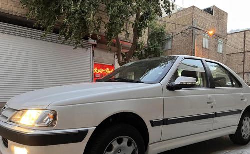 پژو پارس سال ۱۴۰۰