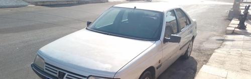 پژو 405 GLX بنزینی، مدل ۱۳۸۸