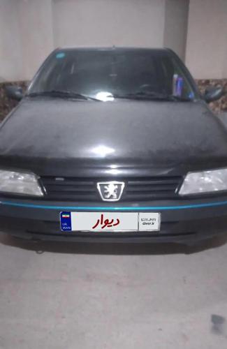 پژو 405 GLX بنزینی، مدل ۱۳۸۸