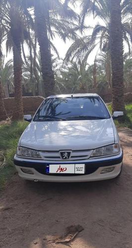 پژو پارس سال، مدل ۱۳۹۶