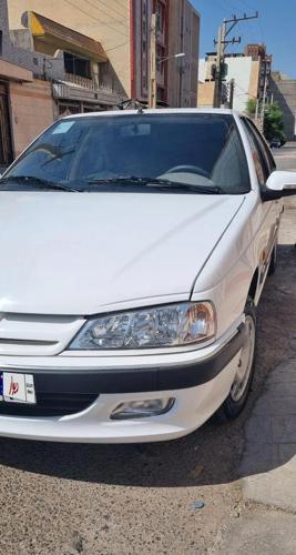 پژو پارس سال، مدل ۱۴۰۰ برج ۶