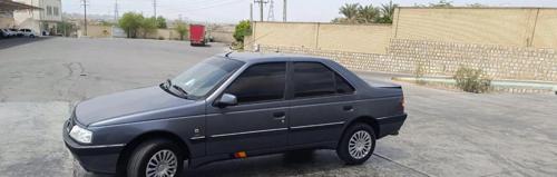 پژو 405 SLX بنزینی، مدل ۱۳۹۸