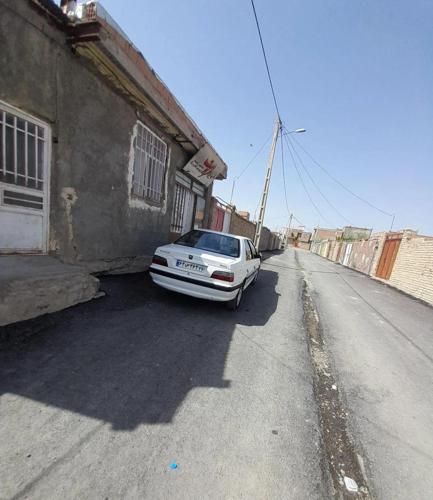 پژو پارس ساده، مدل ۱۳۸۹