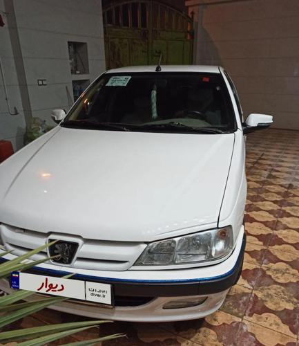 پژو پارس LX TU5، مدل ۱۳۹۱