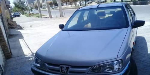 پژو پارس ساده، مدل ۱۳۸۵