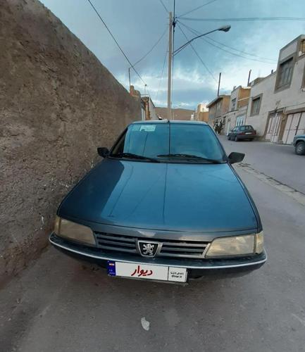 پژو 405 GLX بنزینی، مدل ۱۳۹۸